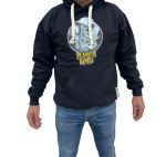 Hoodie Planeta Sensi x Rato 54 (black)