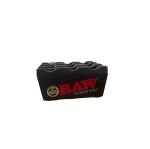 Cinzeiro Raw Regal Windproof- BLACK MATTE