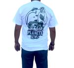 T shirt Planeta Sensi x Rato 54 (White)