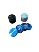 Grinder 4 partes CNC Metal (40mm)