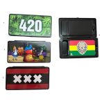 Case + Grinder Cartão by Syndicase