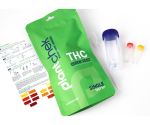 Teste rápido de THC da Plantchek