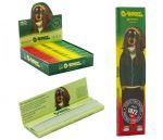 G-Rollz | Pets Rock 'Reggae' - Green Organic Hemp - 50 KS Slim