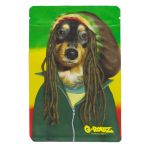 SACO ZIP Smellproof Bags - Reggae