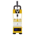 Prensa Rosin Qnubu Press Kompact V2.0 Manual 600Kg placas 6x12cm