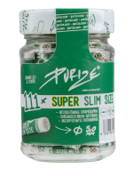 PURIZE® | 111 Filtro de carvão ativado SUPER Slim Size
