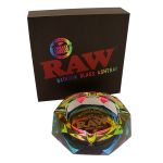 Cinzeiro Raw de Vidro
