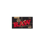 Raw Black Single Wide Double