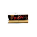RAW BLACK CONNOISSEUR KING SIZE SLIM