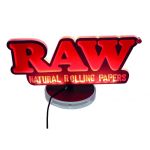 Raw Cartel Luminoso pequeno