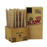 RAW CONOS CLASSIC 75PK 1 ¼