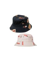 RAW X INTERBREED BUCKET HAT 