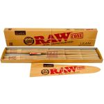 Raw cone lean
