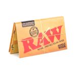 Raw Single Wide Double 