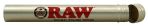 Raw Metal Tube