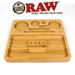 Tabuleiro Raw Bambu
