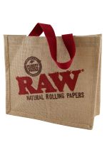 RAW Burlap Bag