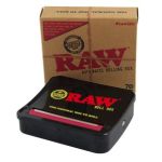 RAW Roll Box Black Chrome 