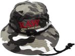 RAW  Smokerman's Bucket Hat Camouflage