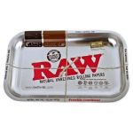 Tabuleiro Raw Silver- Medio