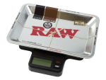 My Weigh x RAW Tray Scale