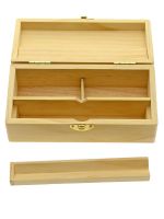Rolling Supreme Wood Box T2