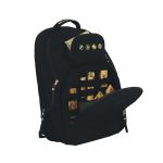 RAW MOCHILA BLACK