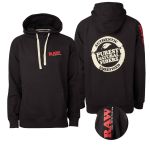 Raw Hoodie 