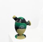 MINI BUBBLER SILICONE QNUBU COLORADO