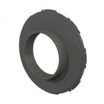  Flange 150 mm para tubo 25o mm - Secret Jardin 