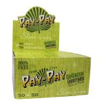 Caixa de Mortalhas Pay pay Go Green + Filtros