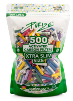 PURIZE® Doypack I 500 XTRA Slim | Multicolor