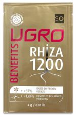 Ugro Rhiza1200 organic rooting powder 4g