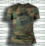 T shirt Tropa Planeta Sensi 
