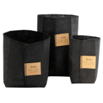 Vaso de Tecido p/ Propagação  (Root Pouch)