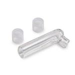 Boquilha Easy Flow Glass Mouthpiece - Mighty/Crafty