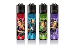 Clipper Lighters Urban Samurai