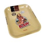Raw Girl Tray -Medio