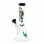 Ethereal - Beaker Bong White