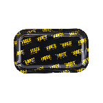 Logo Vibes  Rolling Tray Médio 
