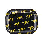 Logo Vibes Rolling Tray Pequeno
