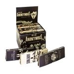 Mortalha Unbleached Anonymous King Size Slim + Filtros