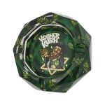 Best Buds Crystal Ashtray with Giftbox 