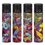 Clipper Jet Flame Lighters Nice Trip