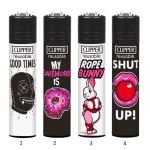 Clipper Lighters Slogan 35 