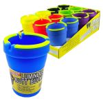 Luminous Butt Bucket Glow-In-The-Dark Ashtray 
