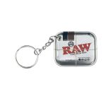 Porta chaves RAW - Mini tray Silver