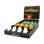 Smokring Silicone Cigarette Joint Holder