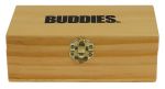 CAIXA MADEIRA BUDDIES ROLLING BOX  (S/M/L)