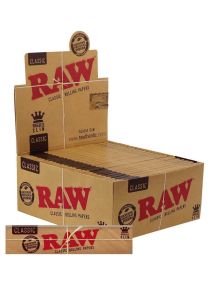 CAIXA RAW KING SIZE SLIM
